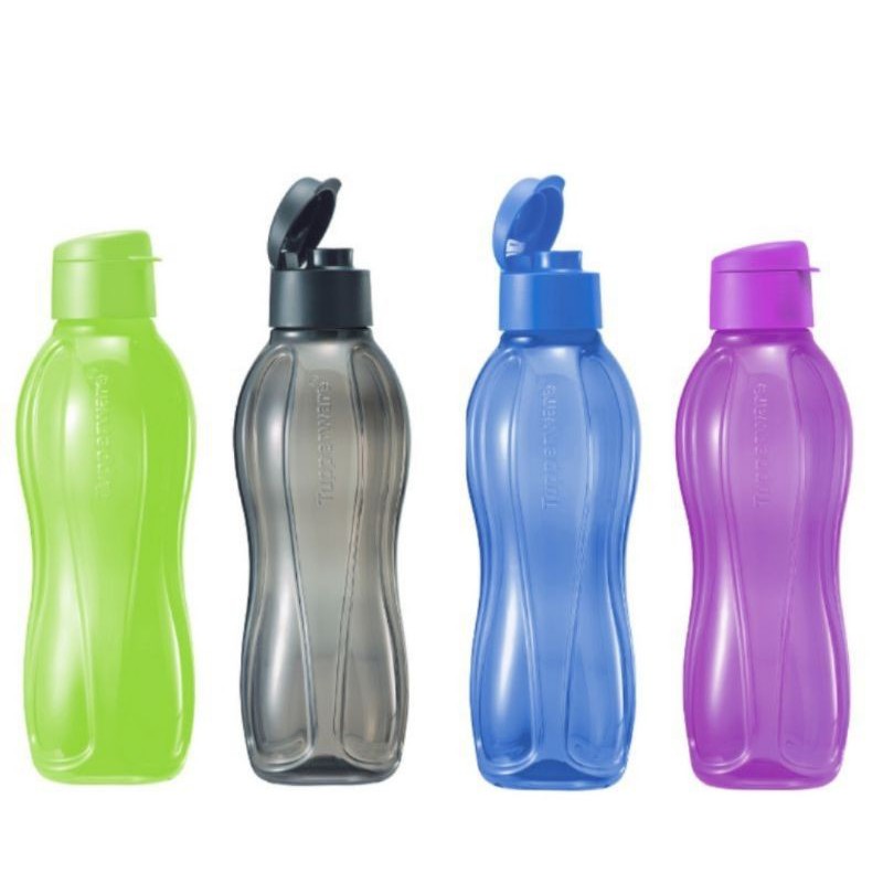 Tupperware Eco Water Bottle 1l Shopee Malaysia