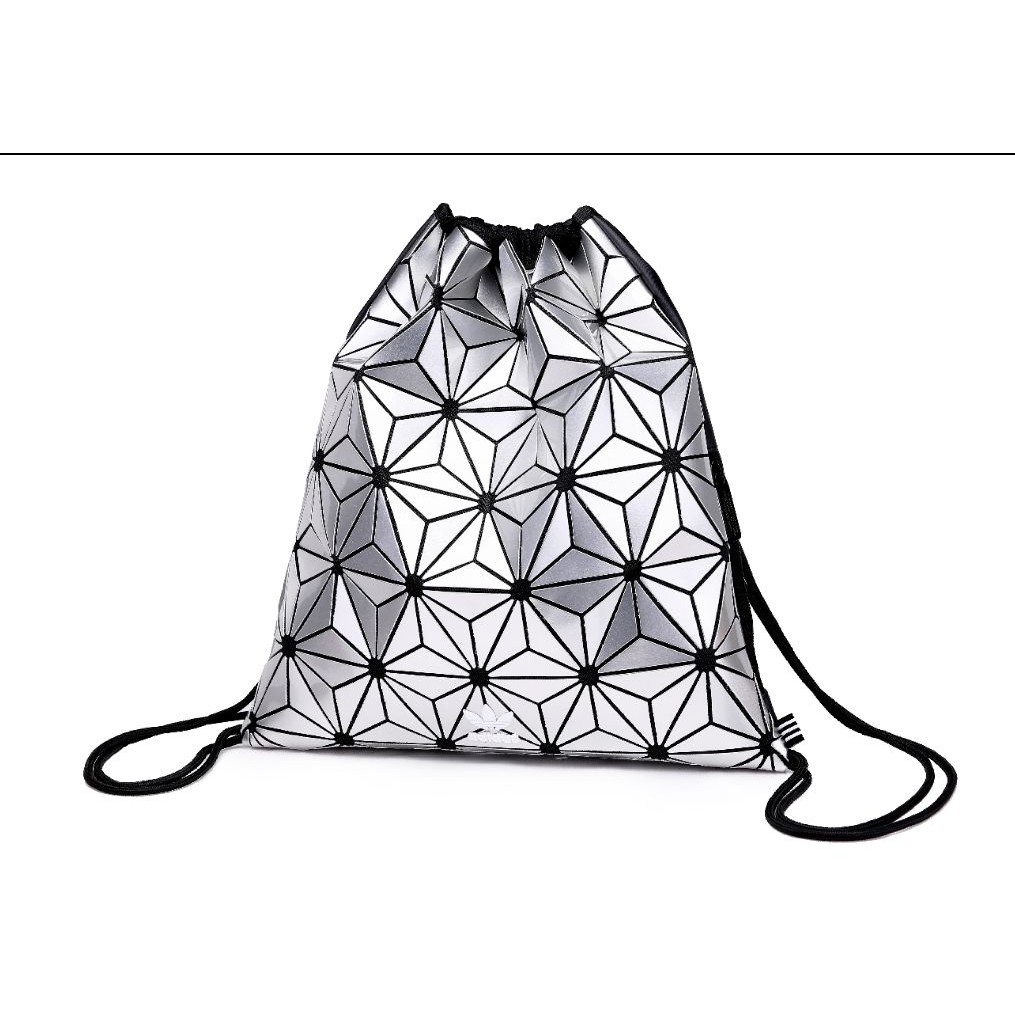 Adidas 3d string bag best sale