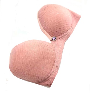 🎀STOCK MSIA🎀 5 PAIRS 🎀 Round Removable Sponge Sponge Bra Span Bra Baju  Dalam Span Baju Dalam Perempuan 内衣垫 海绵胸垫