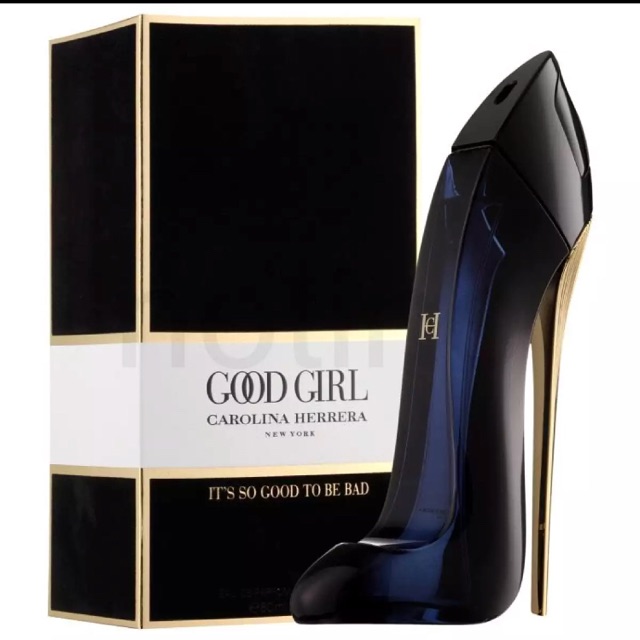 Parfum good store girl black