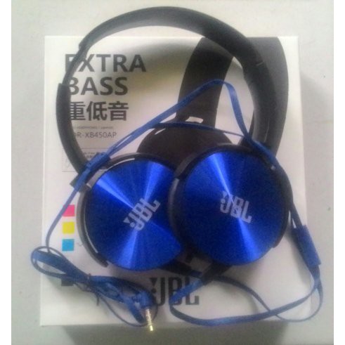 Jbl discount mdr xb450ap