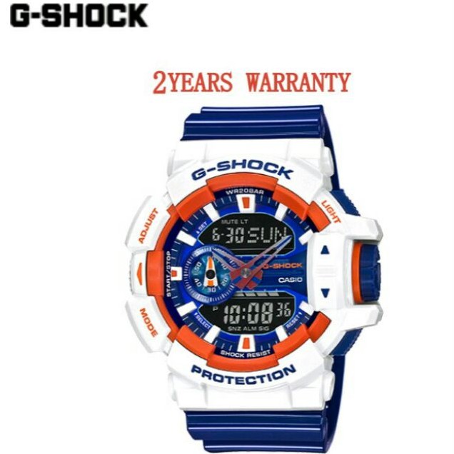 G discount shock ga400cs