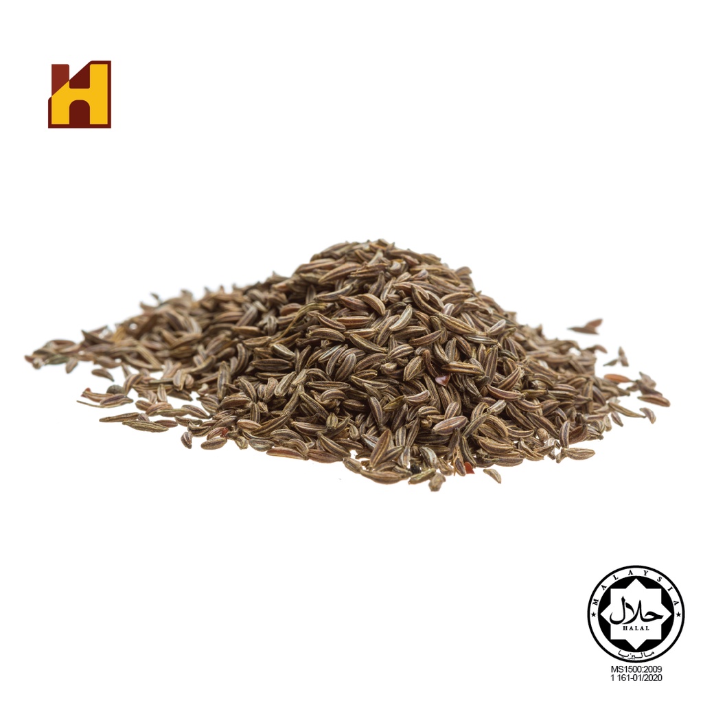 Caraway Seed Whole (Halal) (Jintan) Shopee Malaysia