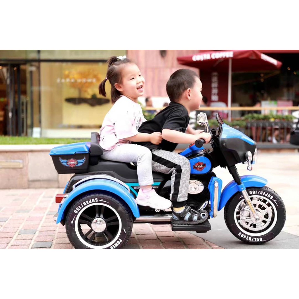 Harley ride on toy motorcycle online