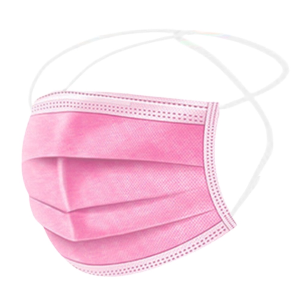 50pcs Hijab Tudung Face Mask Headloop Dust Protective Mouth Mask Topeng ...