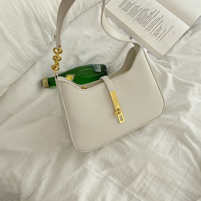 2213 Korean bag women 2023 New HighEnd Texture Portable Underarm