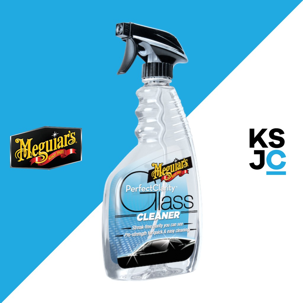 Meguiars Perfect Clarity Glass Cleaner 