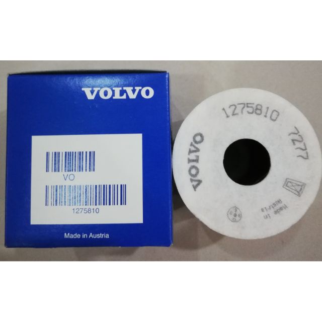 VOLVO S80 S70 S60 S40 XC90 XC70 V70 V40 C70 OIL FILTER 1275810 | Shopee ...