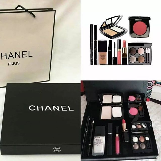 Chanel makeup set 9 in 1 new arrivals