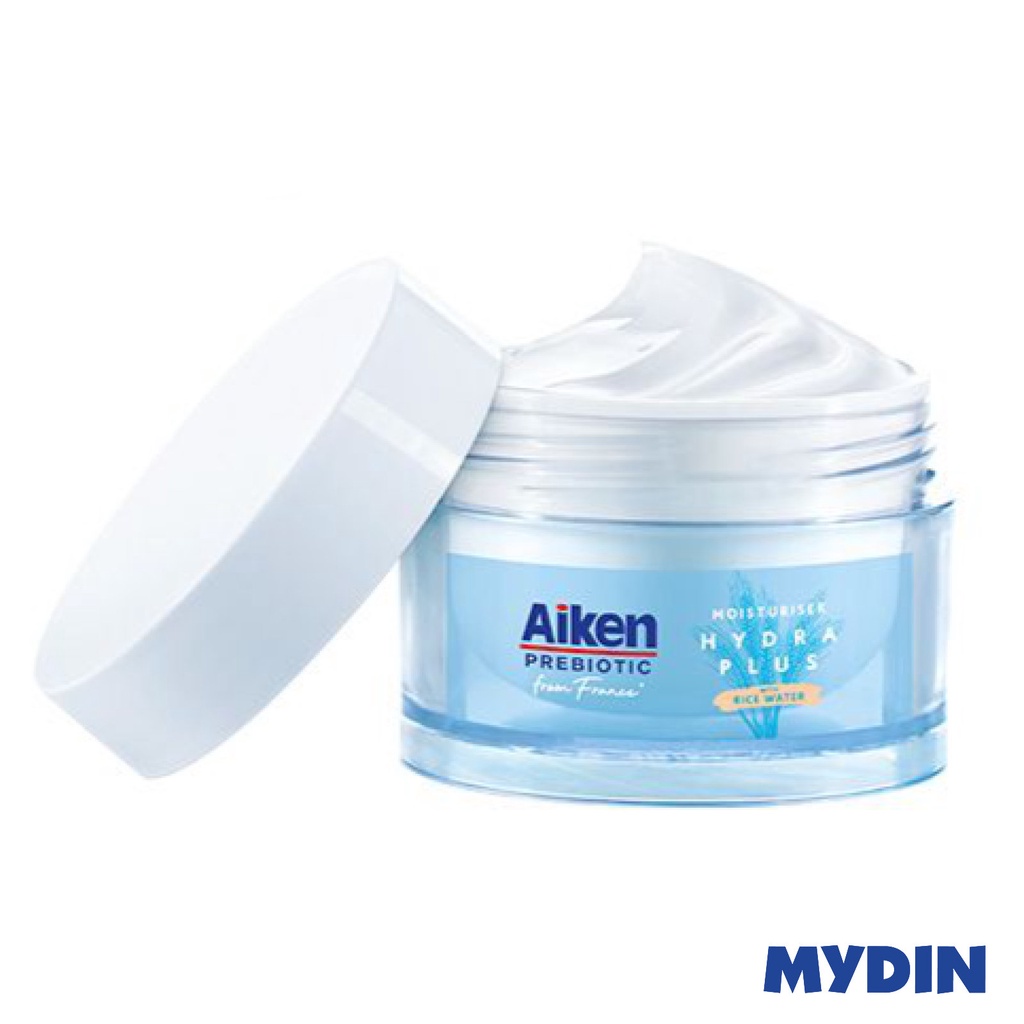 Aiken Prebiotic Moist Hydra Plus (40g) Shopee Malaysia