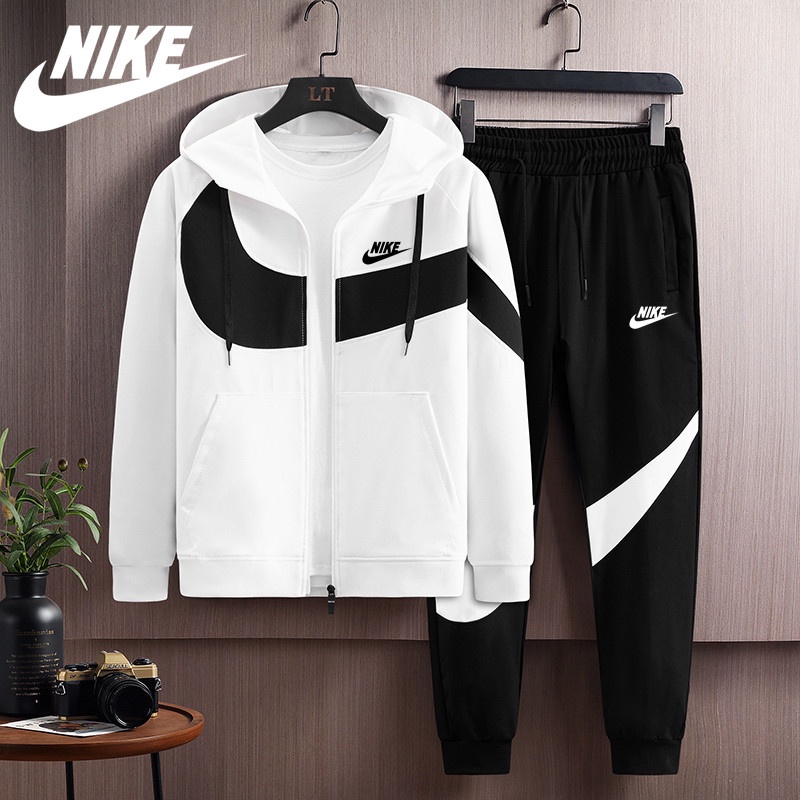 Nike High Quality Men Windproof Ladies Cotton Breathable Casual Hoodie ...