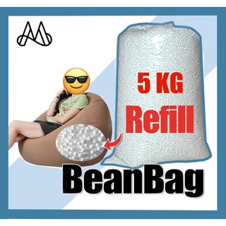 Bean bag 2024 refill 5kg