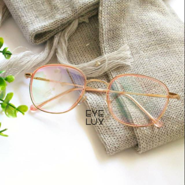 Clear Pink Pink Series Frame | Shopee Malaysia
