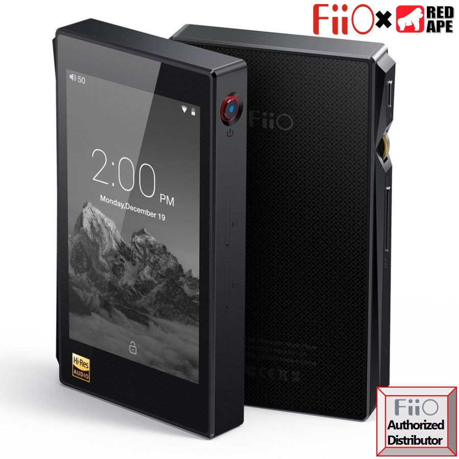 オーディオ機器fiio x5 3rd generation 32GB RED DAP | www.homepersonalshopper.it