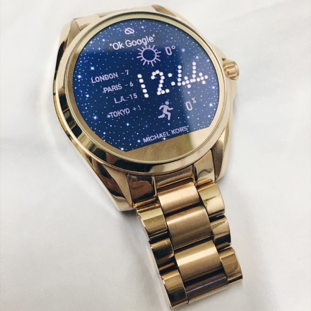 Michael kors smartwatch hot sale malaysia