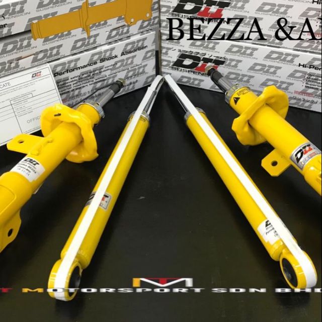 Perodua Axia/Bezza Absorber DII (HEAVY DUTY SPEC) | Shopee Malaysia