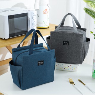 Lunch bag clearance shopee