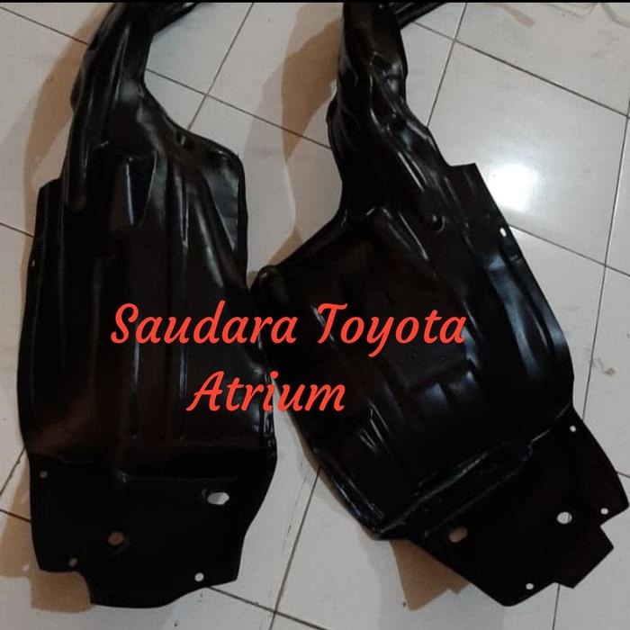 Fortuner 2012 2013 2014 2015 Fender Fender Fender Fender Fender Liner Shopee Malaysia