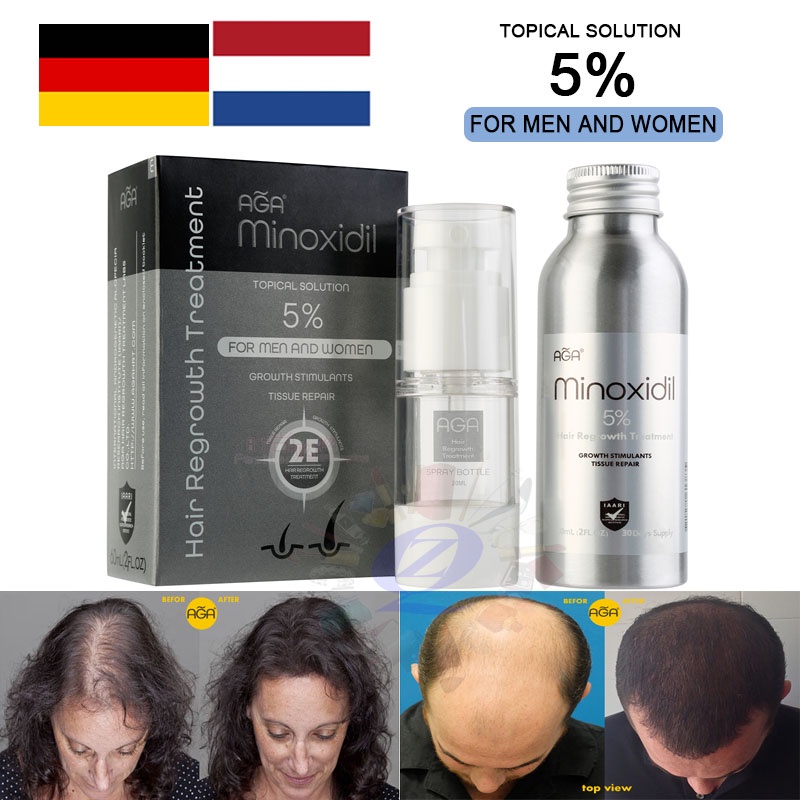 Official Authentic AGA M FOR MAN AND WOMEN Universal Type 5% Minnow Hair  Growth Agent Liquid Anti-Hair Loss Increase Development Oil Control Remove  Dandruff Genuine Lotion | Shopee Malaysia