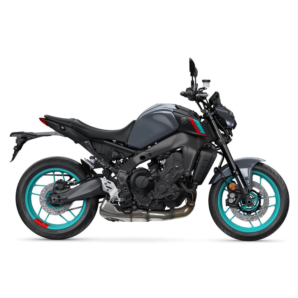 yamaha mt 07 black widow