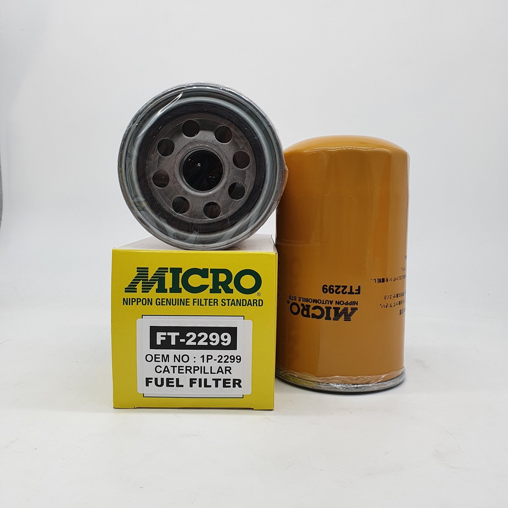 MICRO FUEL FILTER FT-2299 | Shopee Malaysia