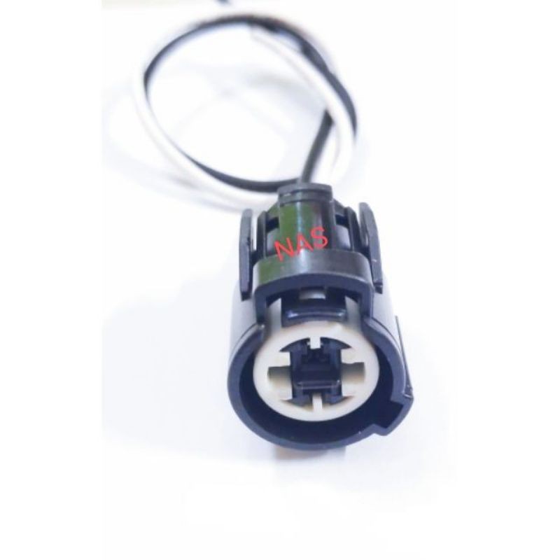 SK3036 HONDA SO4,SR4,SDA FAN SWITCH COOLANT SENSOR SOCKET 2PIN