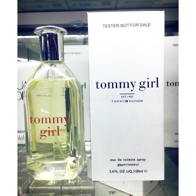 Tommy sale girl tester