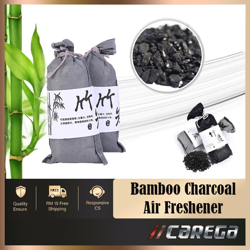 Activated Bamboo Charcoal Kill Bacteria / Stinky Smell / Refresh Air For Car /Bedroom /Toilet