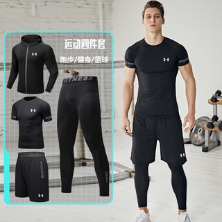 Under armor shop gym clothes