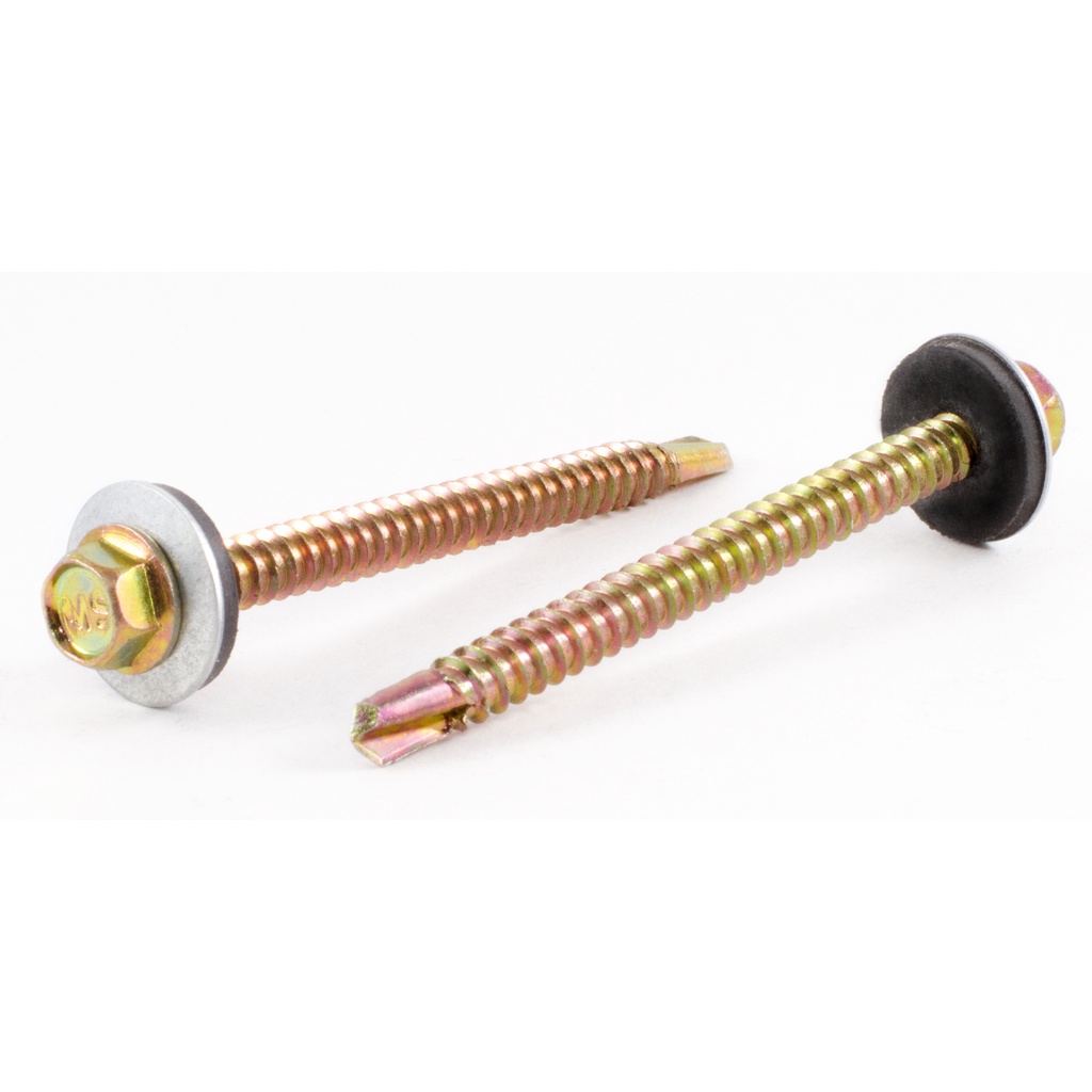 Self Drilling Screw/ TD Screw Hex head #12 Size 1 1/2