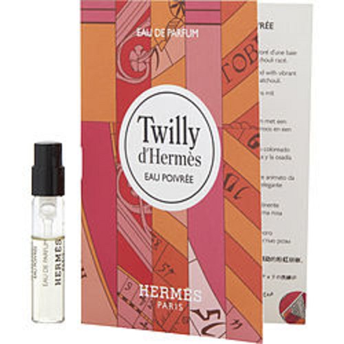 Hermes discount twilly poivree