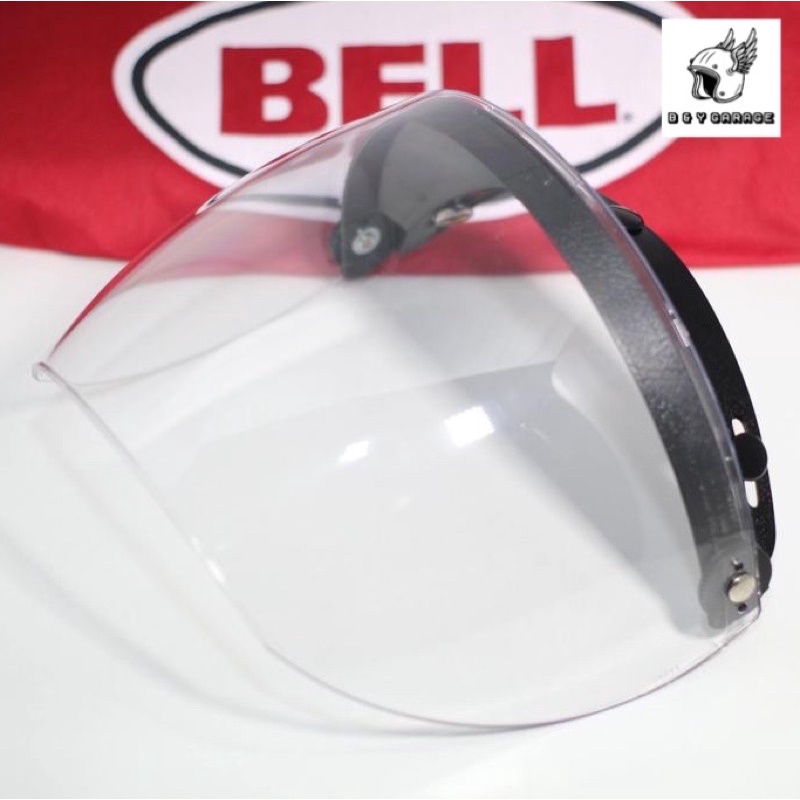 Bell custom hot sale 500 visor