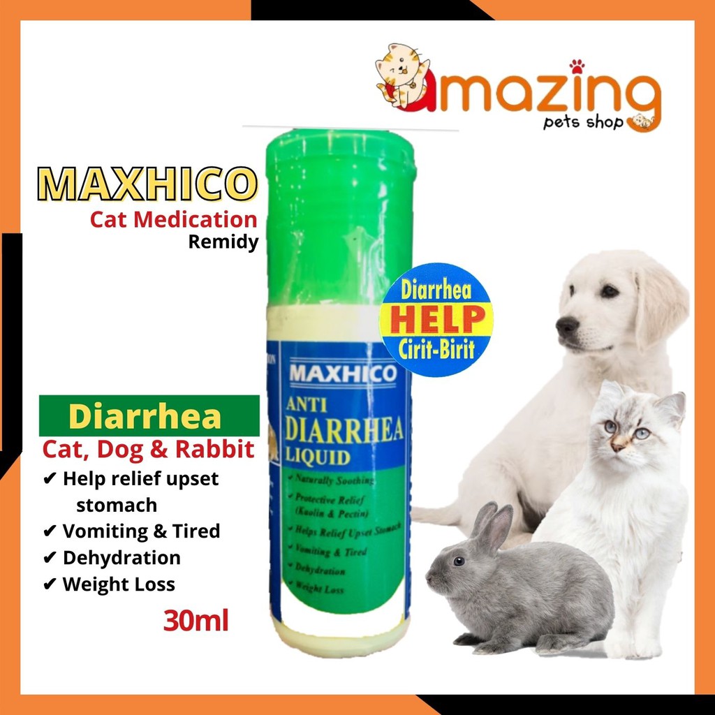 Maxhico Cat Treatment / Hairball /Cough, Cold, Flu / Kurap / DeWorm