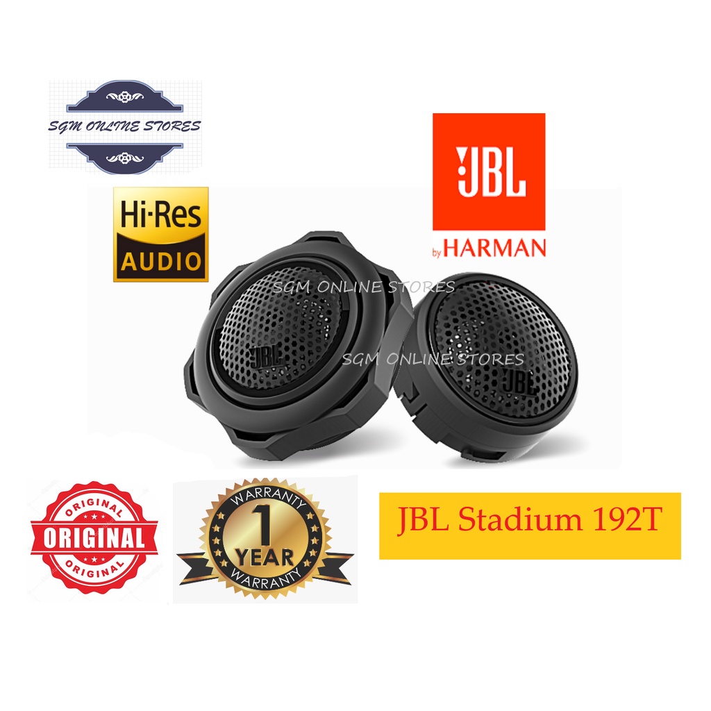 Jbl sales car tweeters