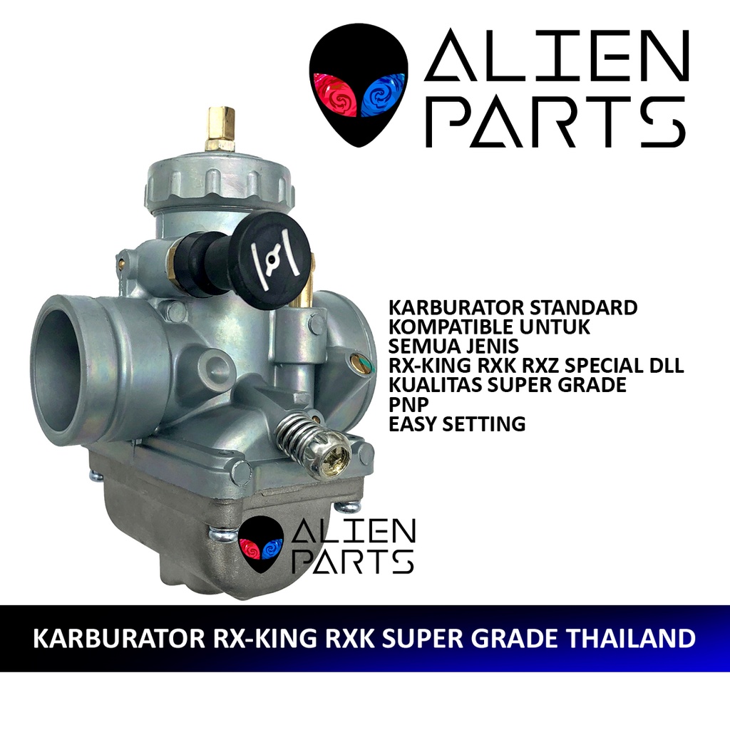 CARBURETOR OEM RX KING RX-KING RXKING RXS RXK RXZ SPECIAL RX SPECIAL ...