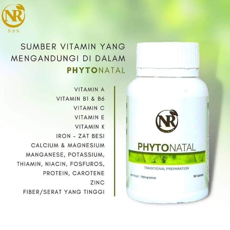 phytonatal nona roguy 90 tablet ori | Shopee Malaysia