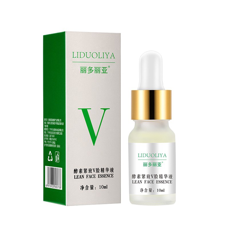 Face Firming Essence Face Lift V-shape Line V Face Thinning ...