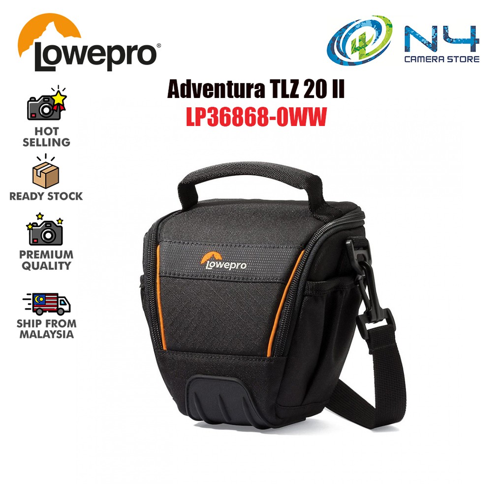 Lowepro Adventura TLZ 20 III - Sac Photo Épaule Compact Pour Appareils Hybrides
