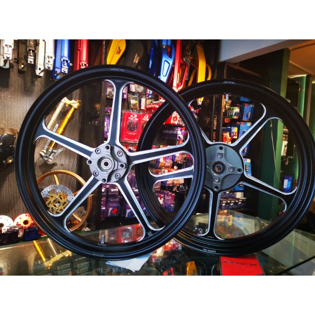 RCB FG505 100%ORI FORGED | Shopee Malaysia