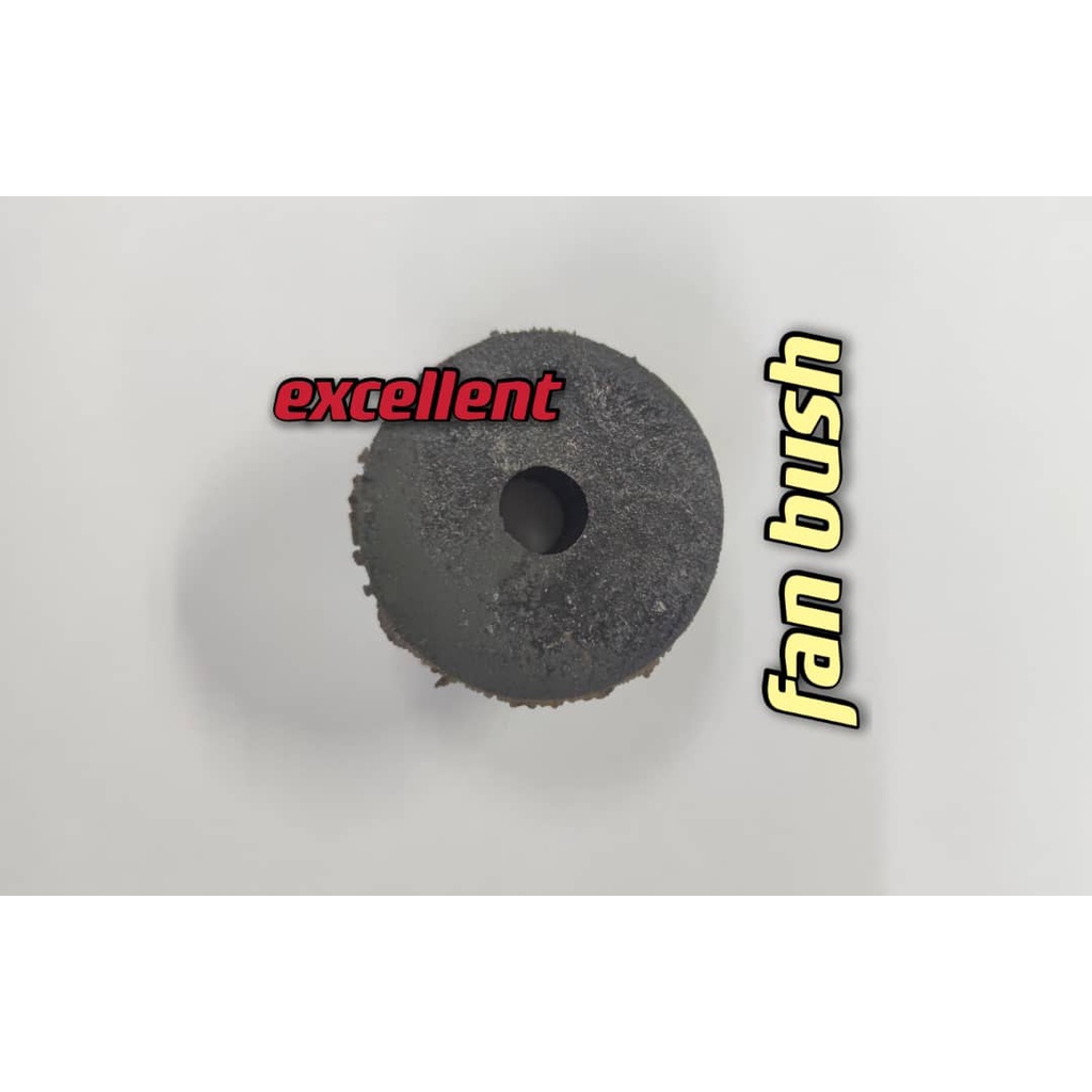 Fan Bush / Rubber Bush Black for Ceiling Fan Shopee Malaysia
