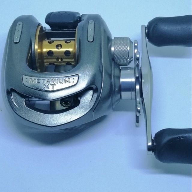 シマノ メタニウムXT（SHIMANO - シマノ 05 メタニウムXT 右
