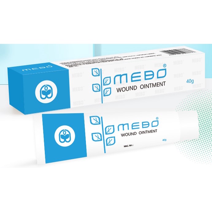 Mebo Wound Ointment 40g main image 1