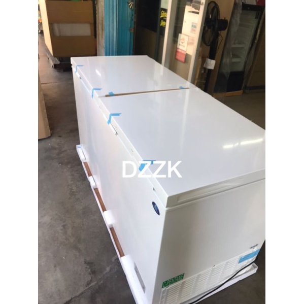 (Thailand) Sanden Chest Freezer 600L SNH0605 Shopee Malaysia