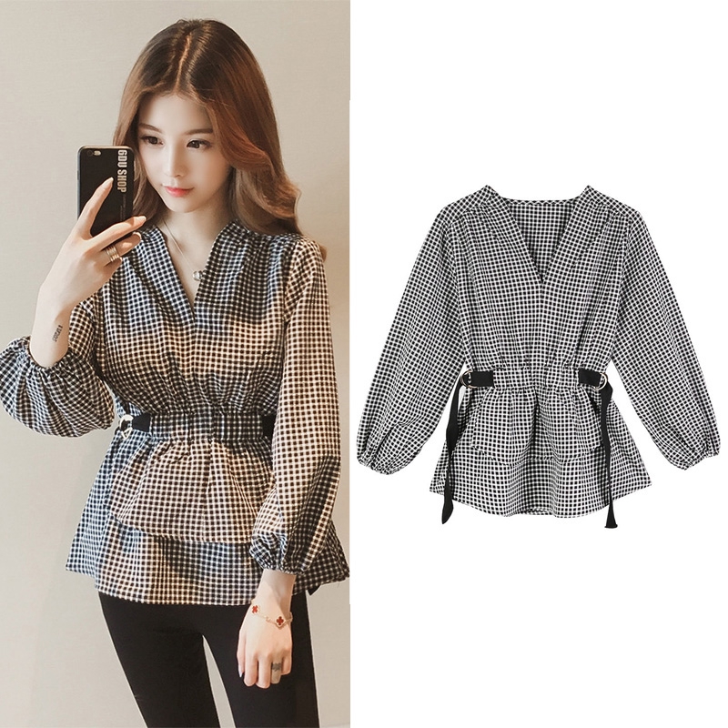 Blouse cheap in korean