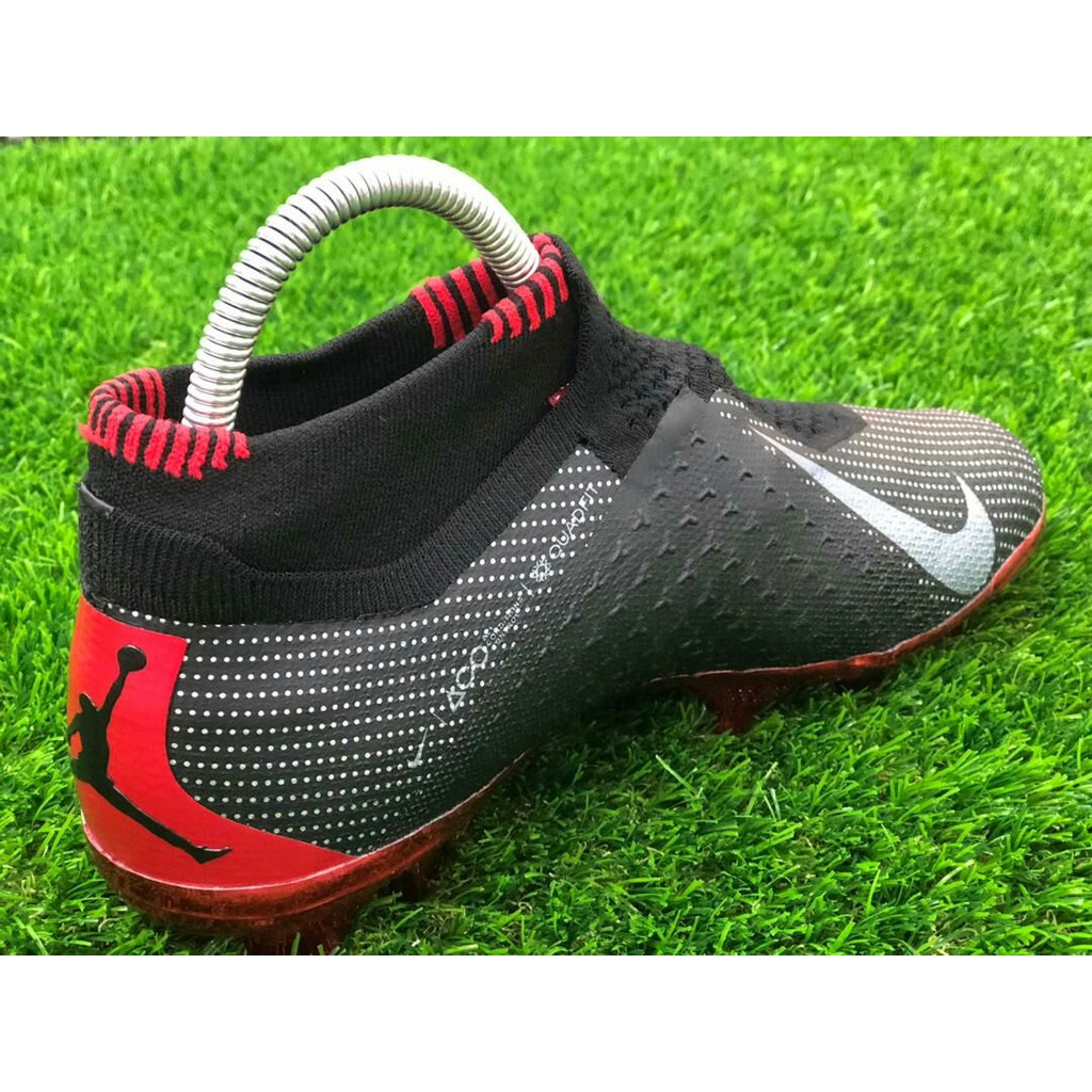 NIKE PHANTOM VISION ELITE FG AIR JORDAN X PSG EDITION Shopee Malaysia