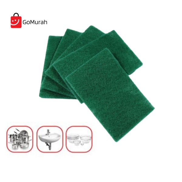 Sourcing cleaning pad(5pcs/pkt) | Shopee Malaysia