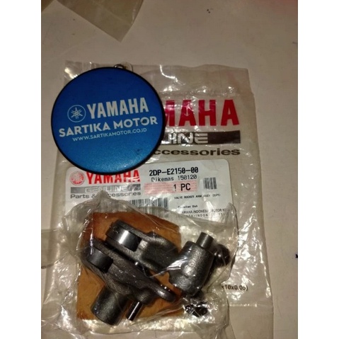 Original Valve Rocker Arm Assy (Top Trigger) Yamaha Nmax / Aerox ...