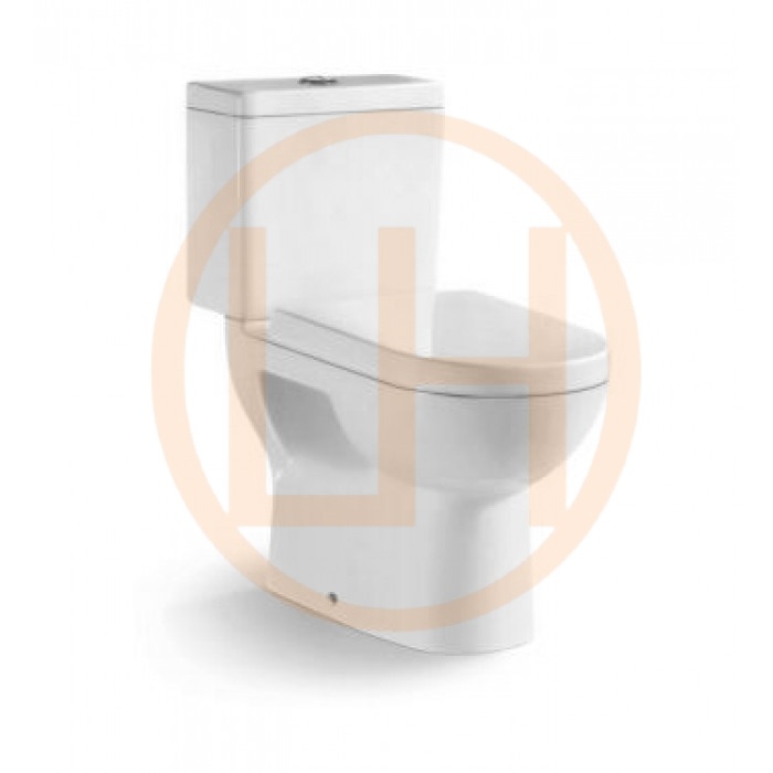 Zella C102 WashDown Water Closets Shopee Malaysia