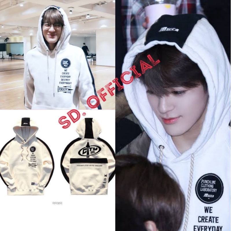 Jeno hoodie hotsell