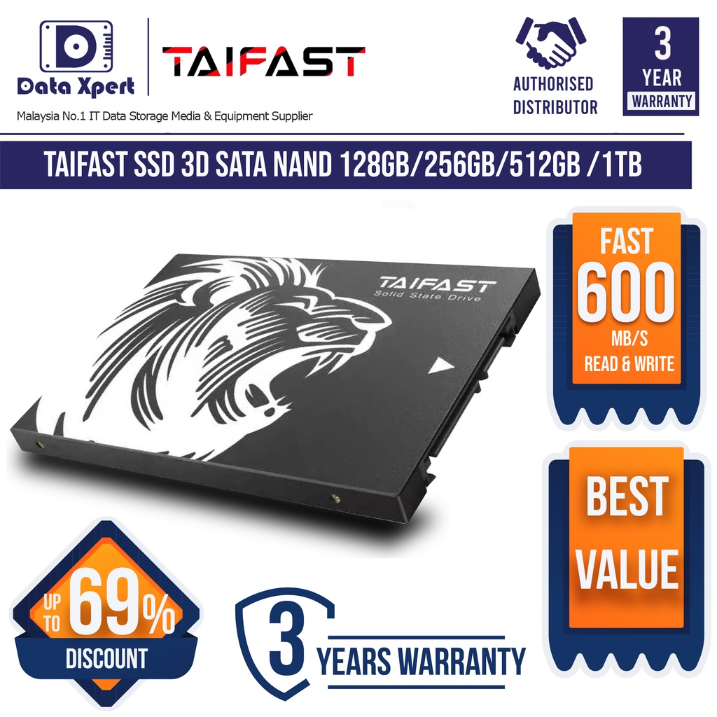 TAIFAST 2.5